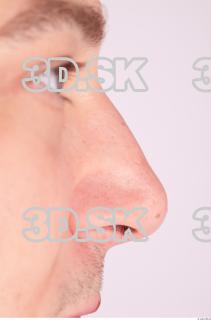 Nose texture of Oleg  0002